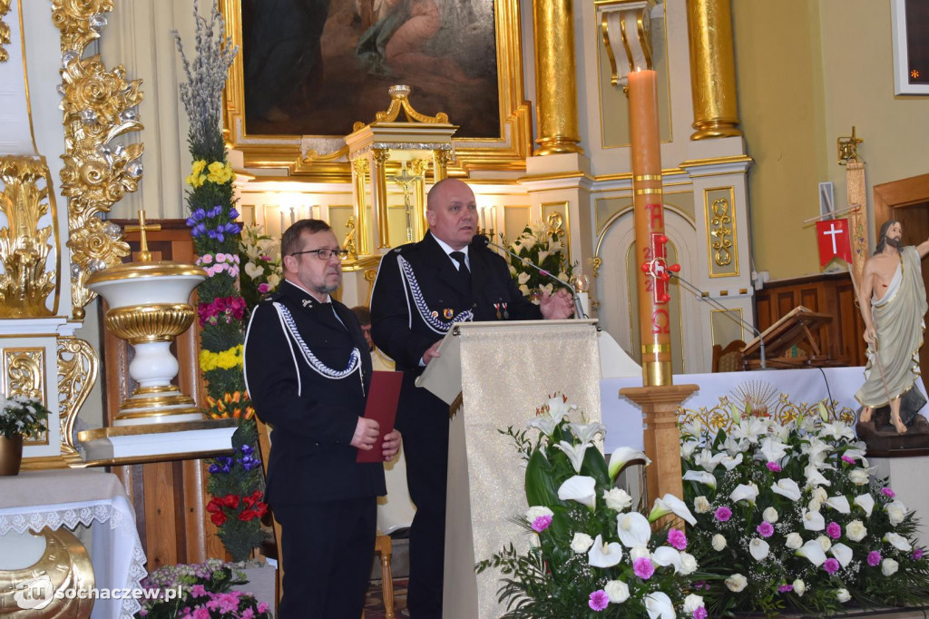 50-lecie OSP Ostrowce i Gminny Dzień Strażaka