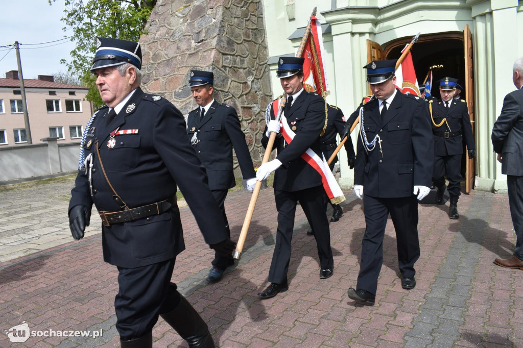 50-lecie OSP Ostrowce i Gminny Dzień Strażaka