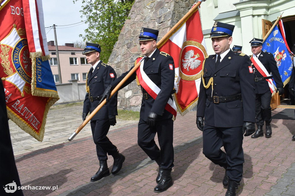 50-lecie OSP Ostrowce i Gminny Dzień Strażaka