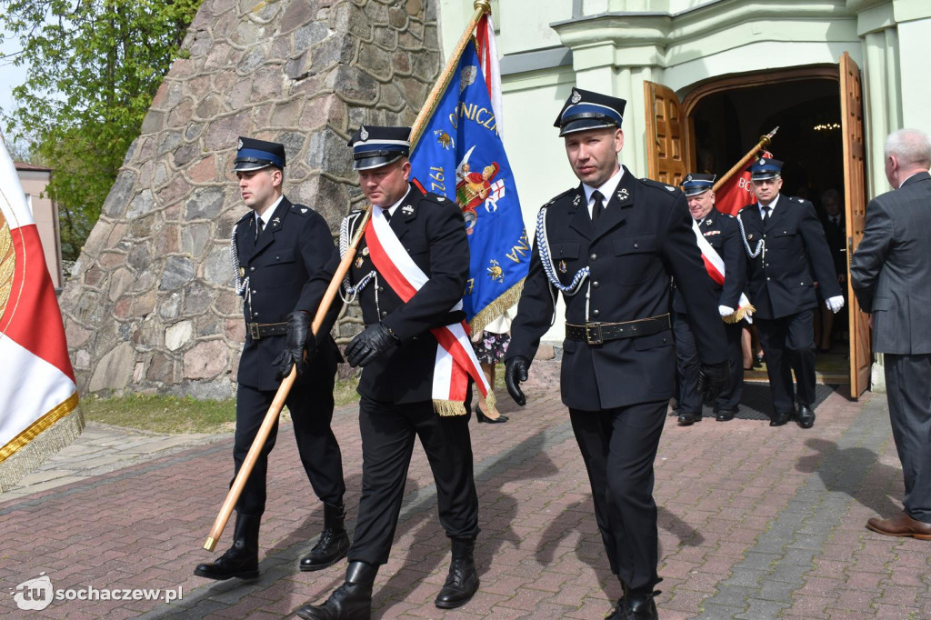 50-lecie OSP Ostrowce i Gminny Dzień Strażaka