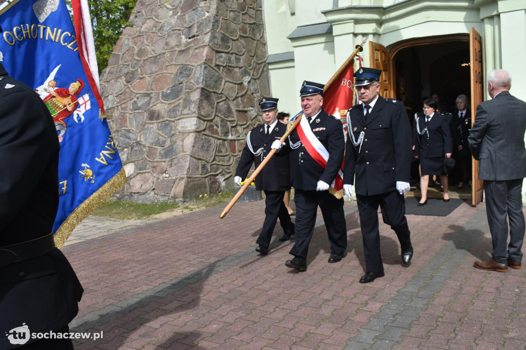 50-lecie OSP Ostrowce i Gminny Dzień Strażaka