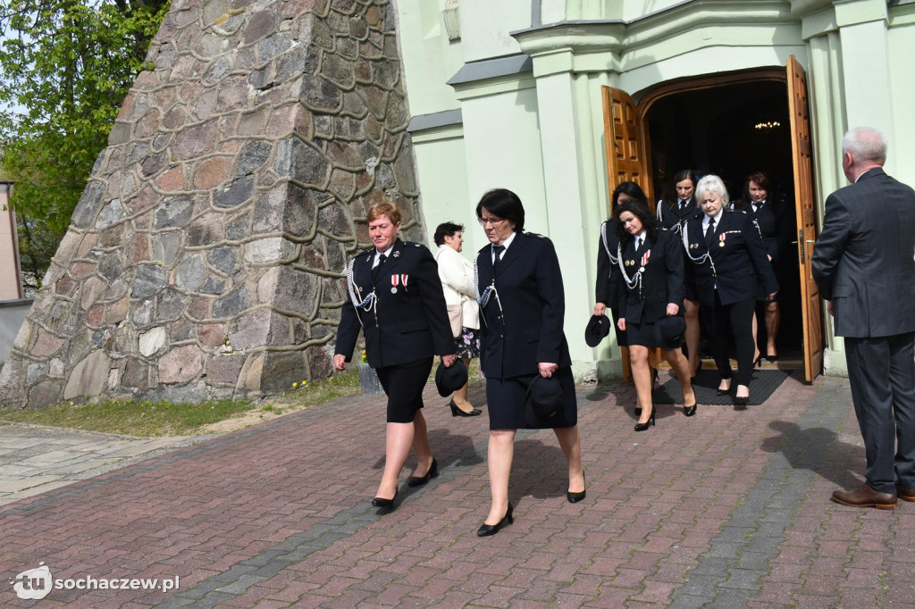 50-lecie OSP Ostrowce i Gminny Dzień Strażaka