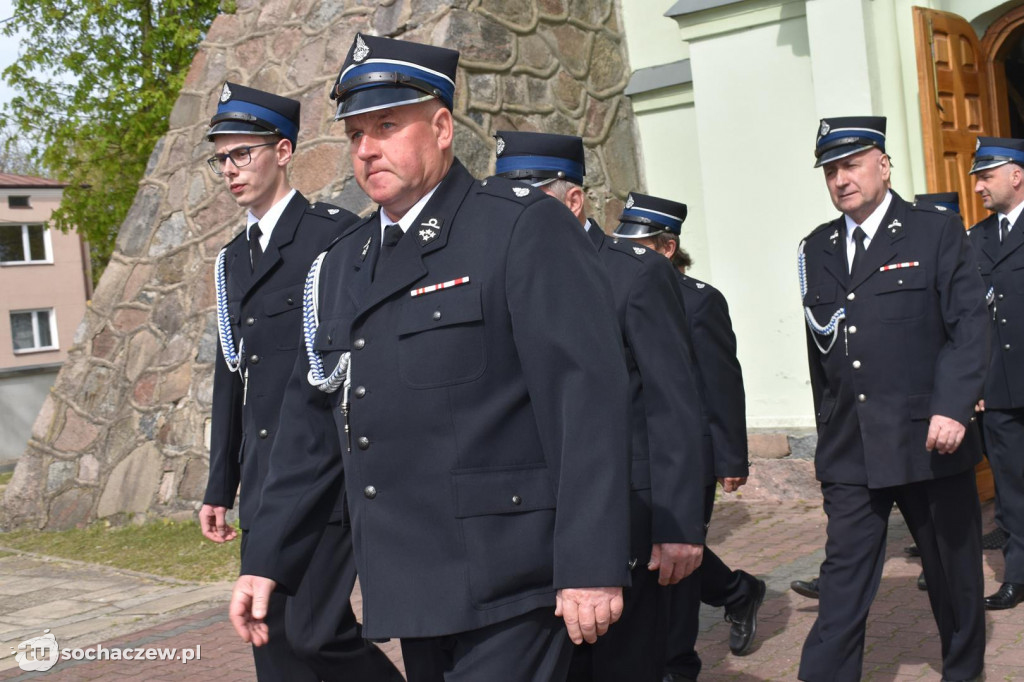 50-lecie OSP Ostrowce i Gminny Dzień Strażaka
