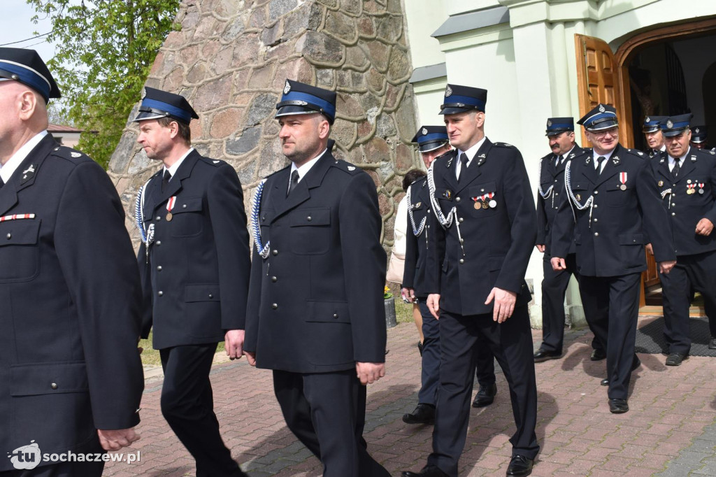 50-lecie OSP Ostrowce i Gminny Dzień Strażaka