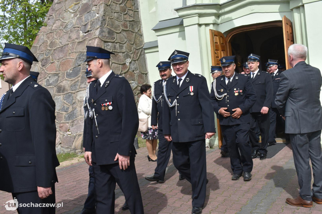 50-lecie OSP Ostrowce i Gminny Dzień Strażaka