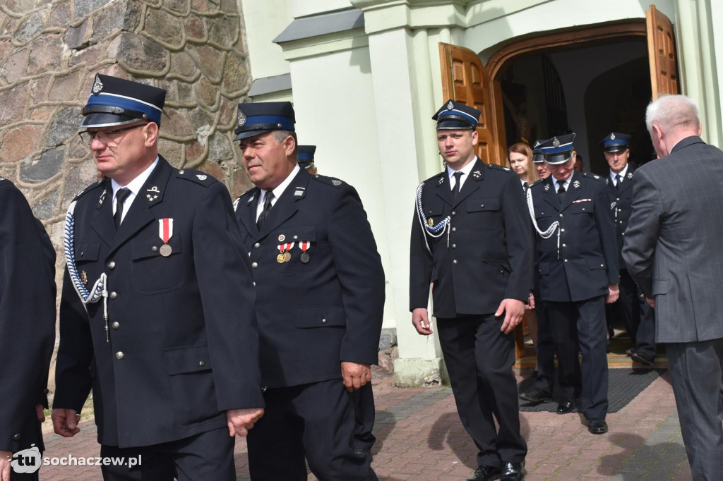 50-lecie OSP Ostrowce i Gminny Dzień Strażaka