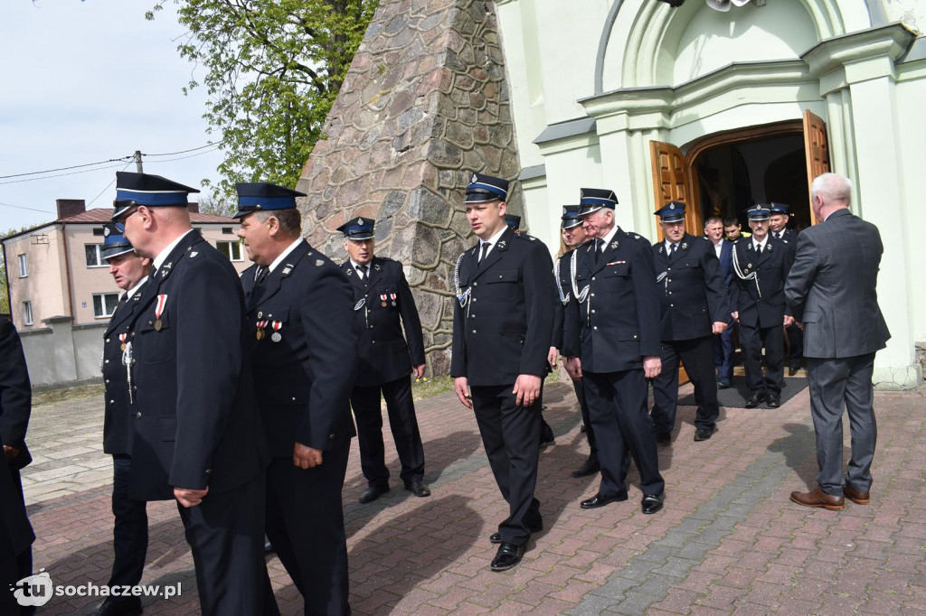 50-lecie OSP Ostrowce i Gminny Dzień Strażaka
