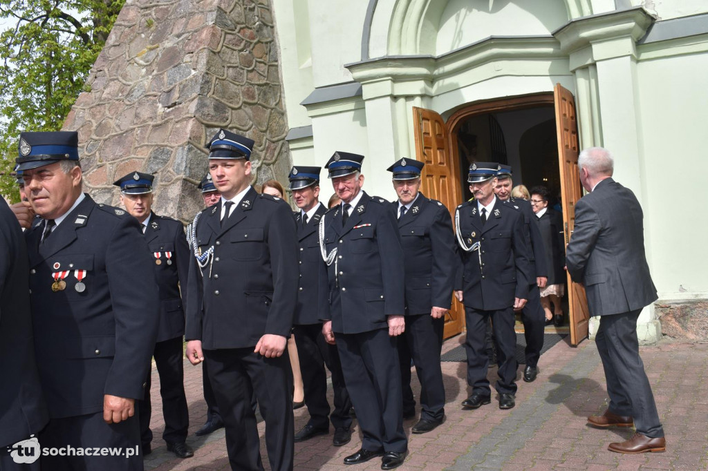 50-lecie OSP Ostrowce i Gminny Dzień Strażaka