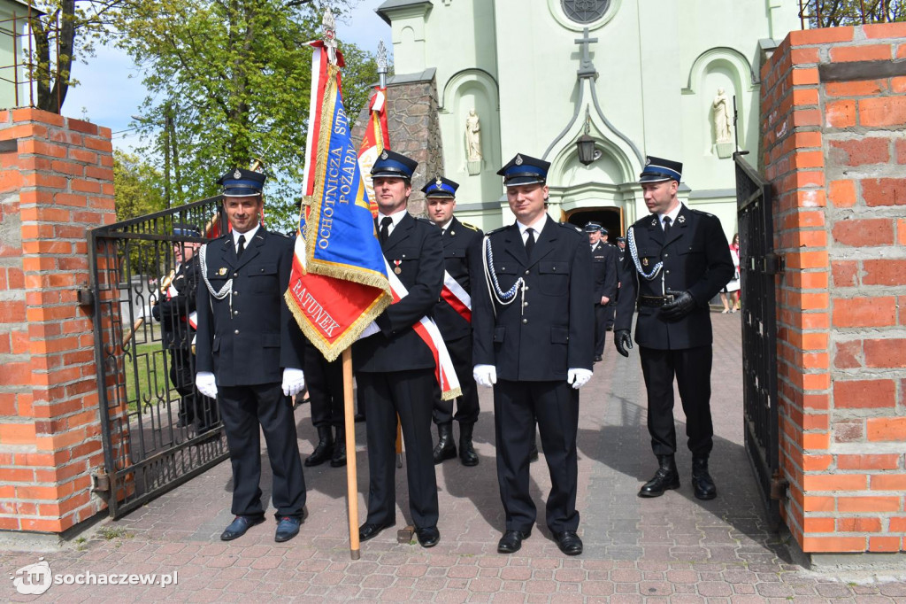 50-lecie OSP Ostrowce i Gminny Dzień Strażaka