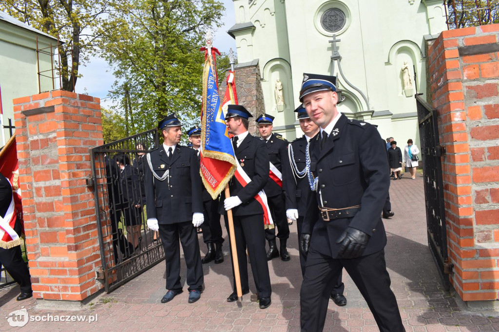 50-lecie OSP Ostrowce i Gminny Dzień Strażaka