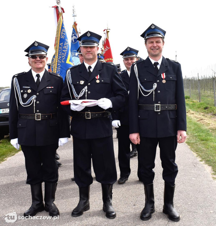 50-lecie OSP Ostrowce i Gminny Dzień Strażaka
