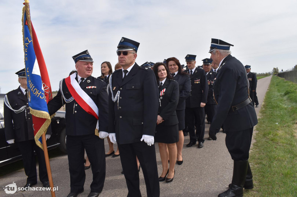 50-lecie OSP Ostrowce i Gminny Dzień Strażaka