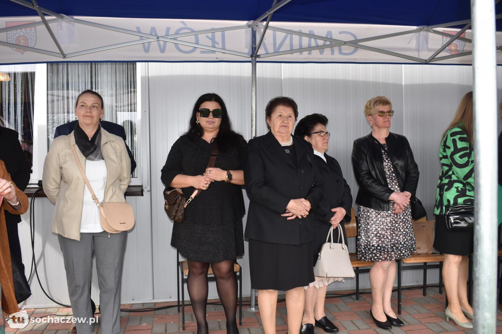 50-lecie OSP Ostrowce i Gminny Dzień Strażaka