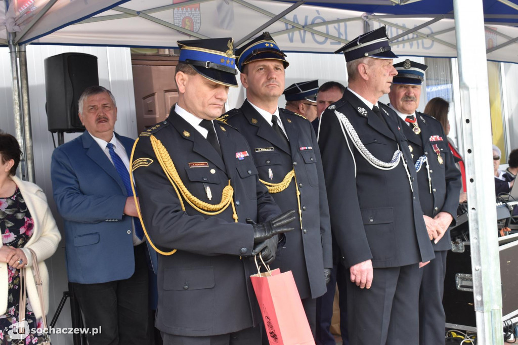 50-lecie OSP Ostrowce i Gminny Dzień Strażaka