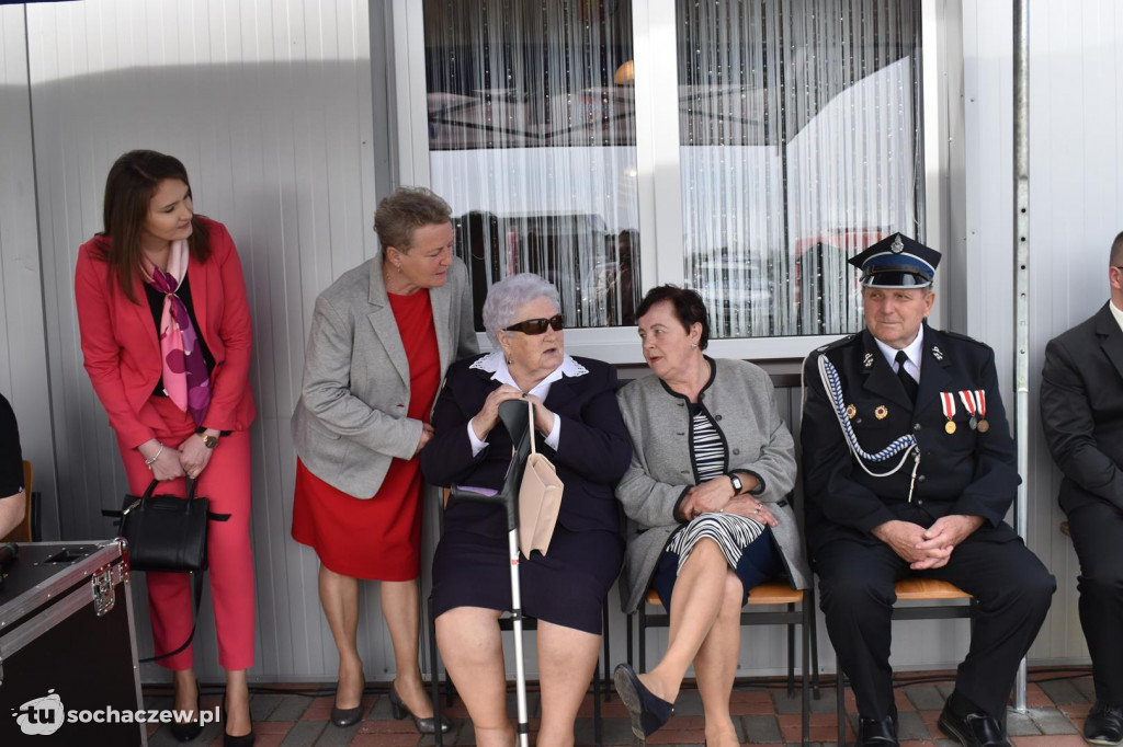 50-lecie OSP Ostrowce i Gminny Dzień Strażaka