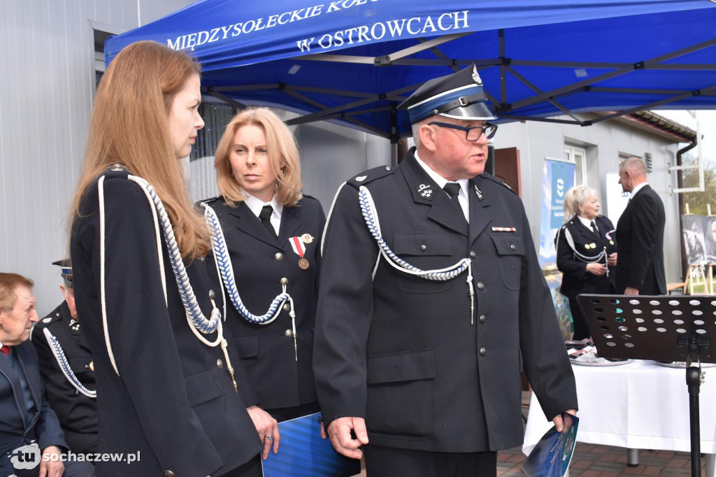 50-lecie OSP Ostrowce i Gminny Dzień Strażaka