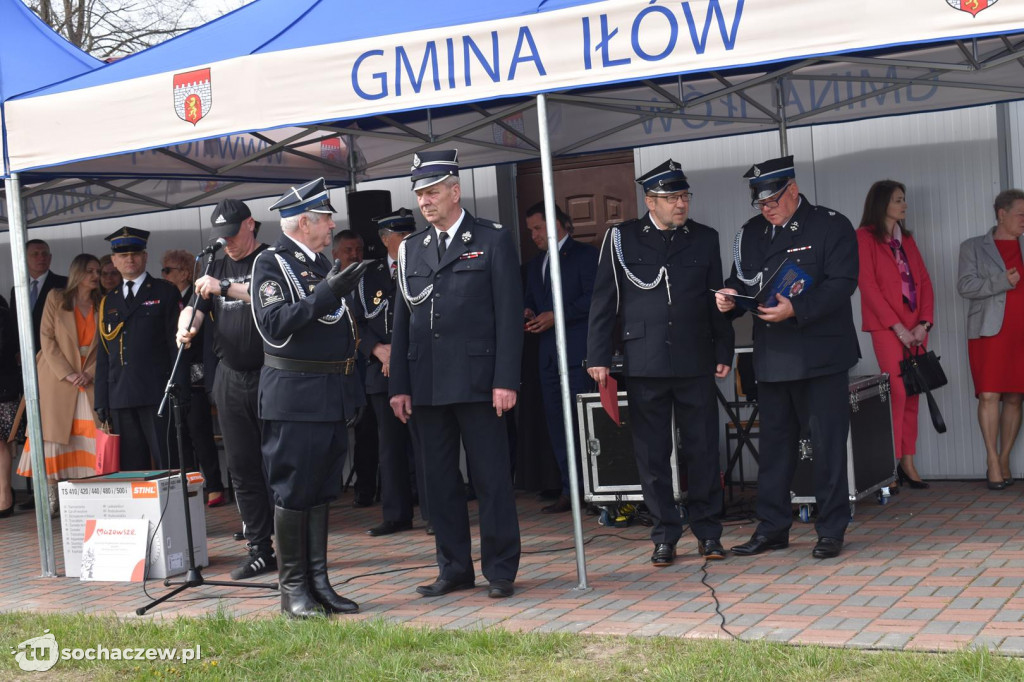50-lecie OSP Ostrowce i Gminny Dzień Strażaka