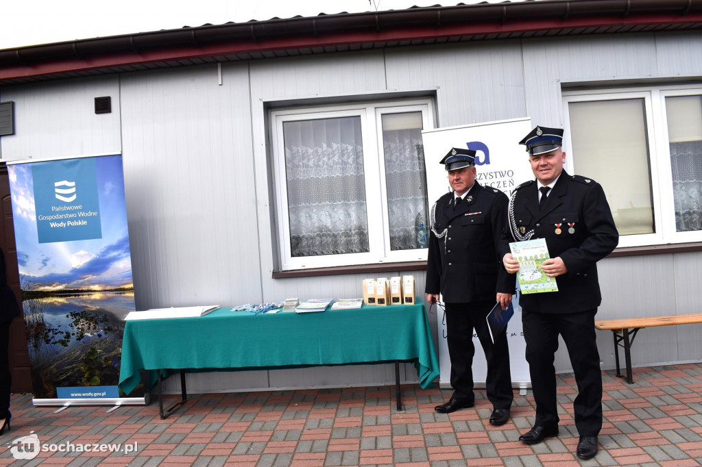 50-lecie OSP Ostrowce i Gminny Dzień Strażaka