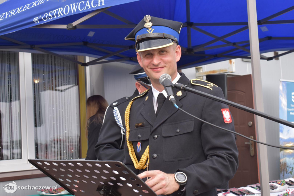 50-lecie OSP Ostrowce i Gminny Dzień Strażaka