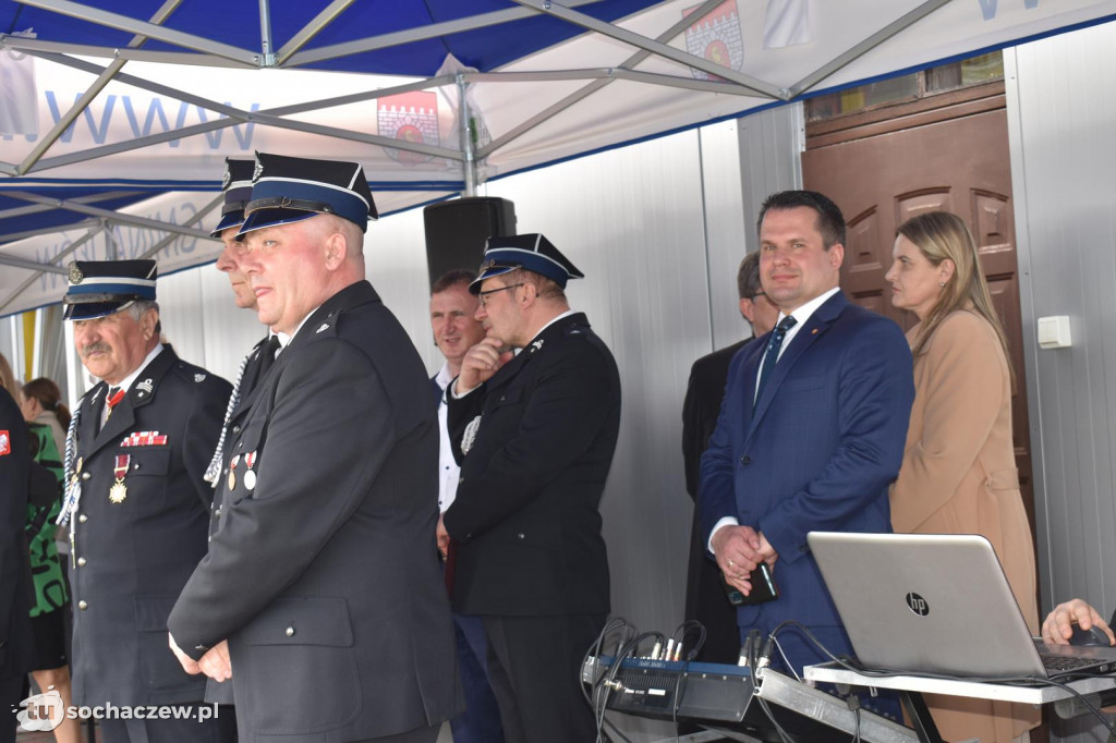 50-lecie OSP Ostrowce i Gminny Dzień Strażaka