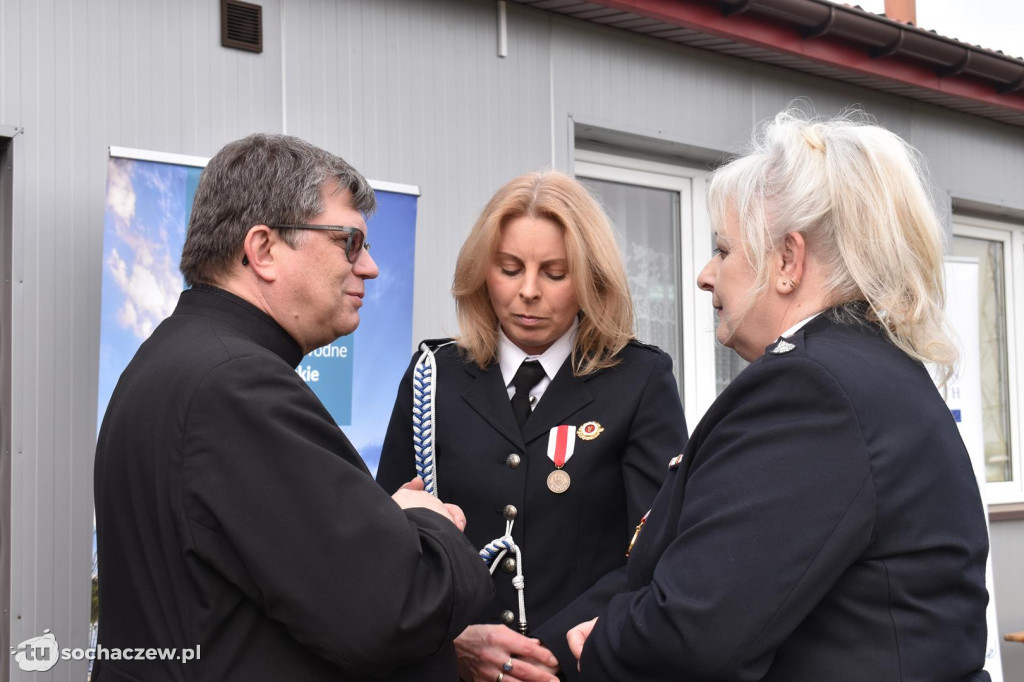 50-lecie OSP Ostrowce i Gminny Dzień Strażaka