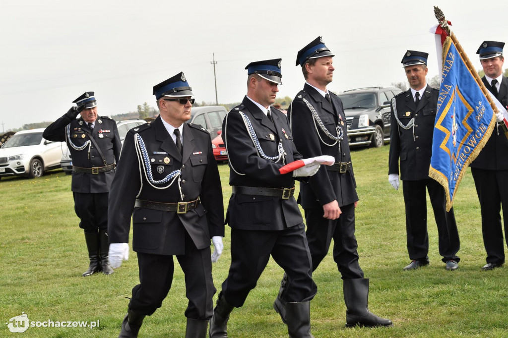 50-lecie OSP Ostrowce i Gminny Dzień Strażaka