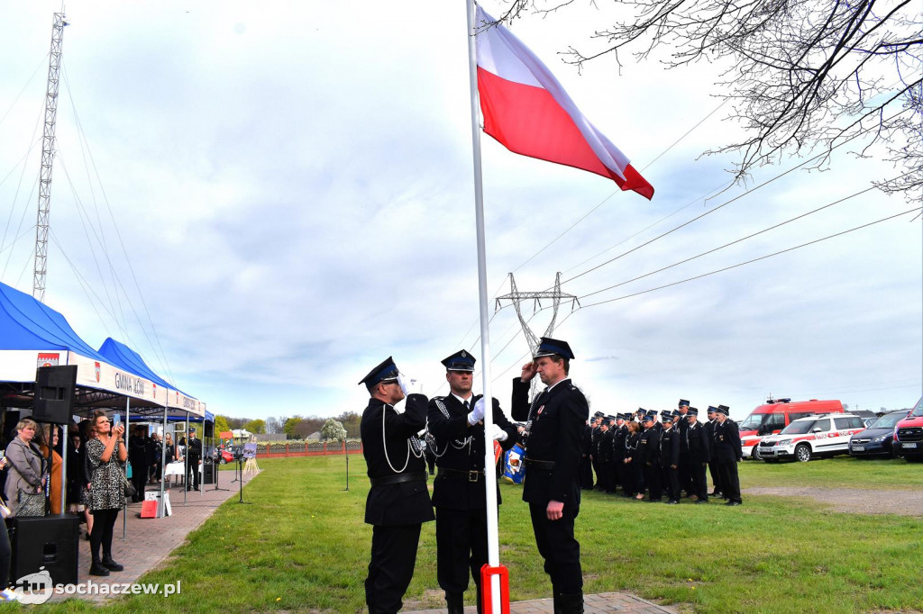 50-lecie OSP Ostrowce i Gminny Dzień Strażaka