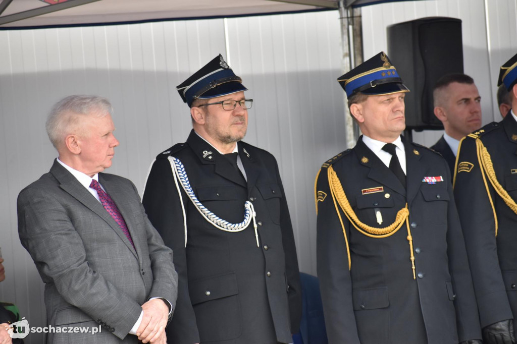 50-lecie OSP Ostrowce i Gminny Dzień Strażaka