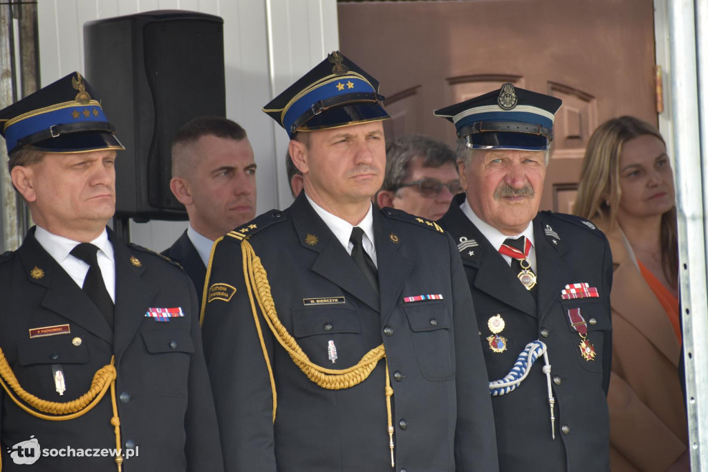 50-lecie OSP Ostrowce i Gminny Dzień Strażaka