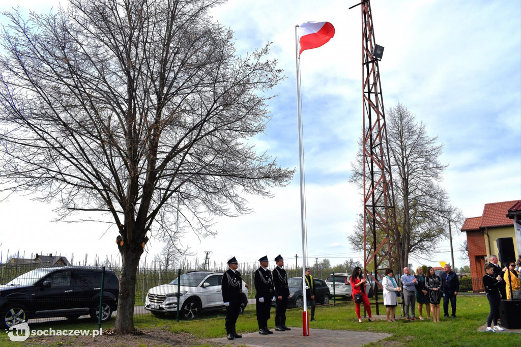 50-lecie OSP Ostrowce i Gminny Dzień Strażaka