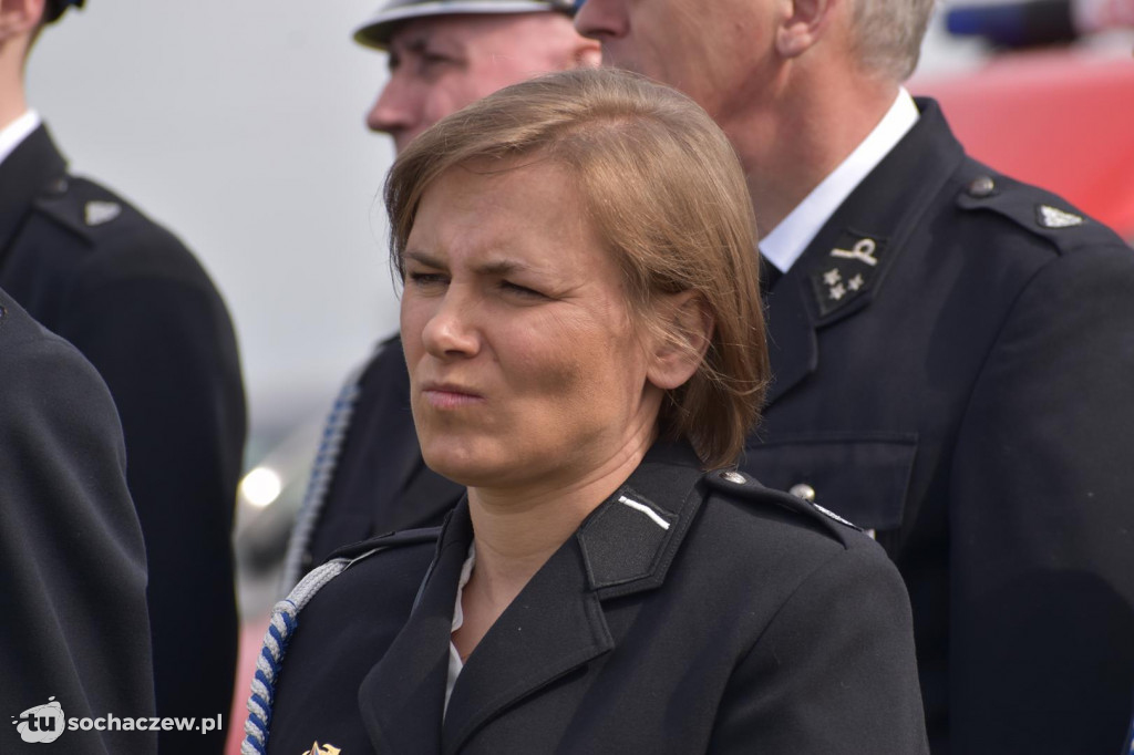 50-lecie OSP Ostrowce i Gminny Dzień Strażaka