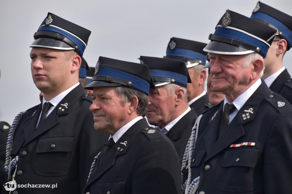 50-lecie OSP Ostrowce i Gminny Dzień Strażaka