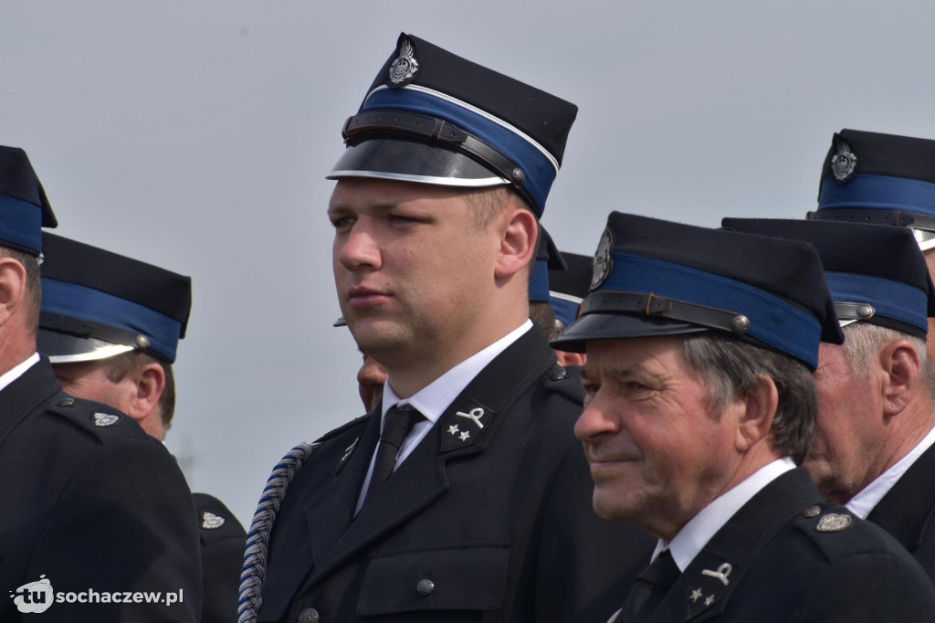 50-lecie OSP Ostrowce i Gminny Dzień Strażaka