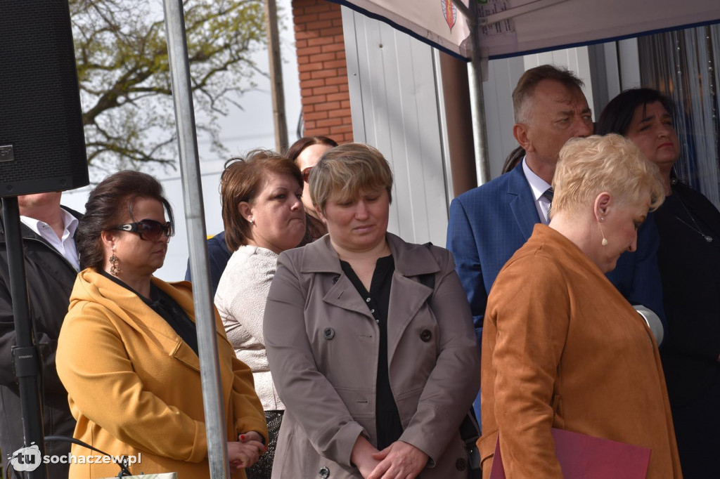 50-lecie OSP Ostrowce i Gminny Dzień Strażaka