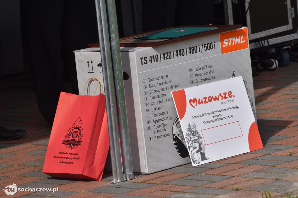 50-lecie OSP Ostrowce i Gminny Dzień Strażaka