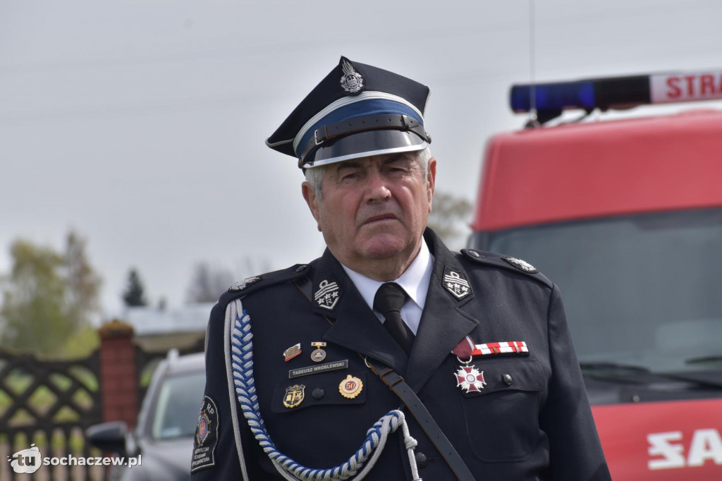 50-lecie OSP Ostrowce i Gminny Dzień Strażaka