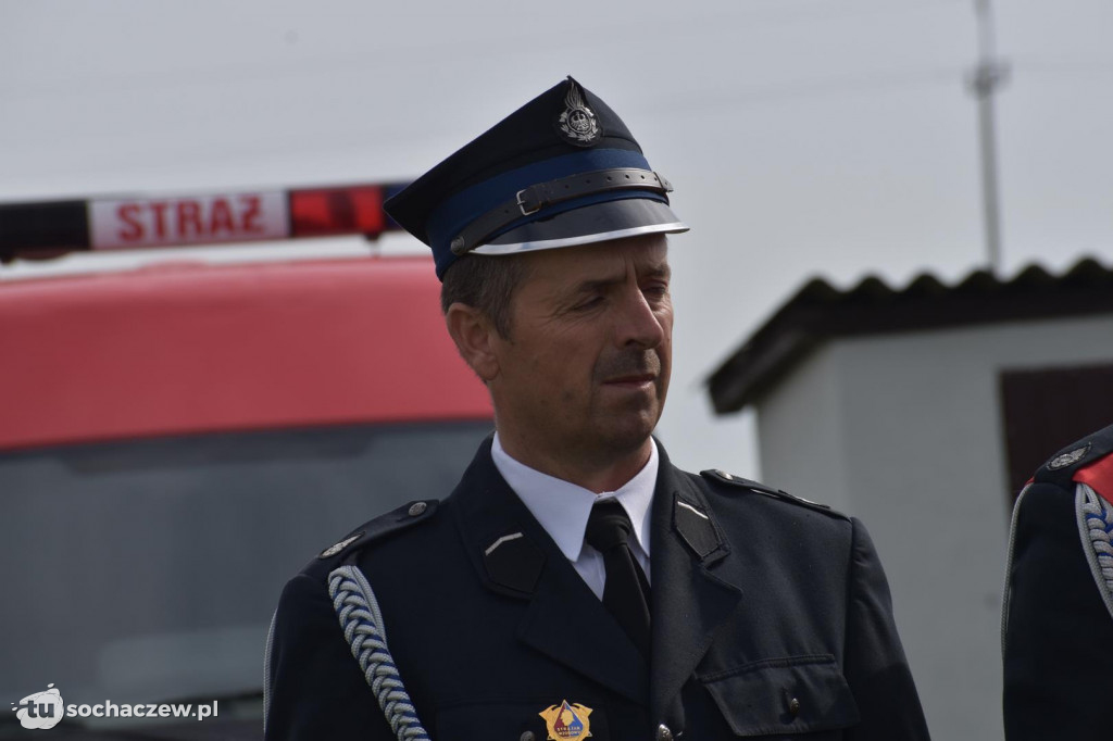 50-lecie OSP Ostrowce i Gminny Dzień Strażaka