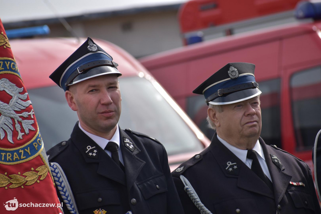 50-lecie OSP Ostrowce i Gminny Dzień Strażaka