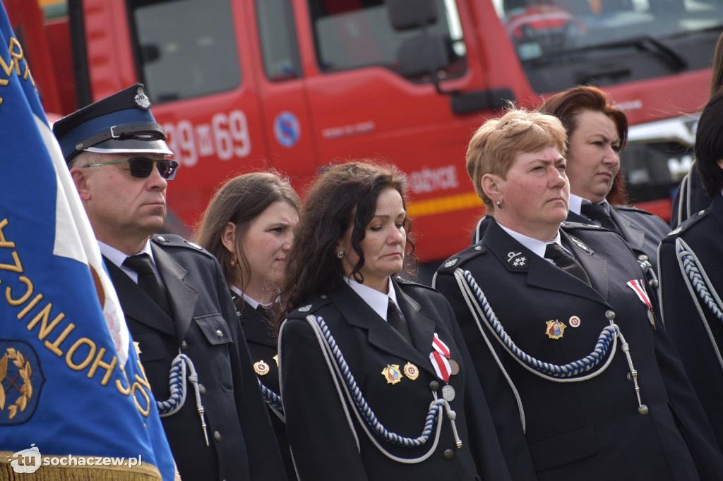 50-lecie OSP Ostrowce i Gminny Dzień Strażaka