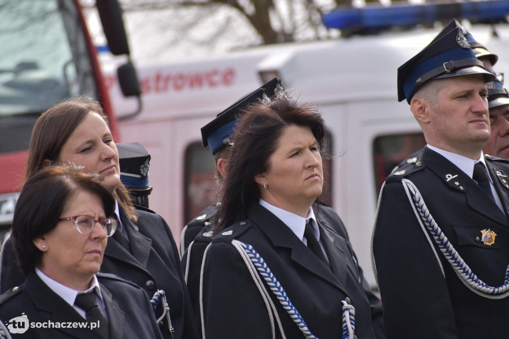 50-lecie OSP Ostrowce i Gminny Dzień Strażaka