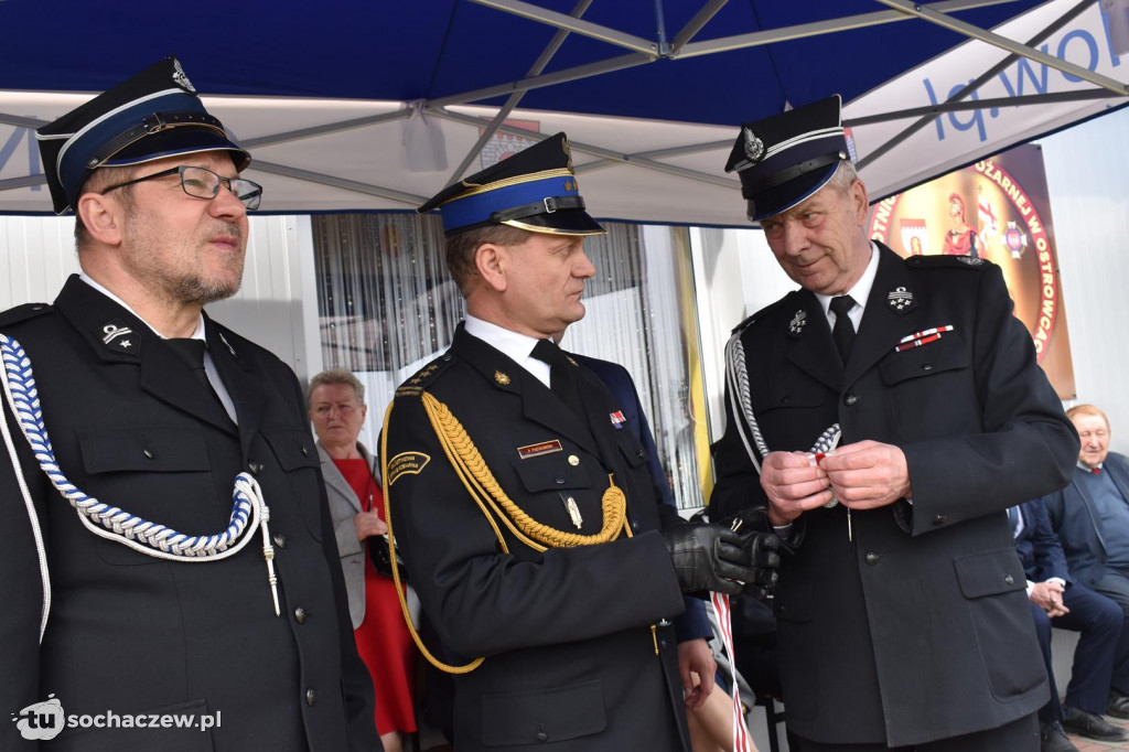 50-lecie OSP Ostrowce i Gminny Dzień Strażaka