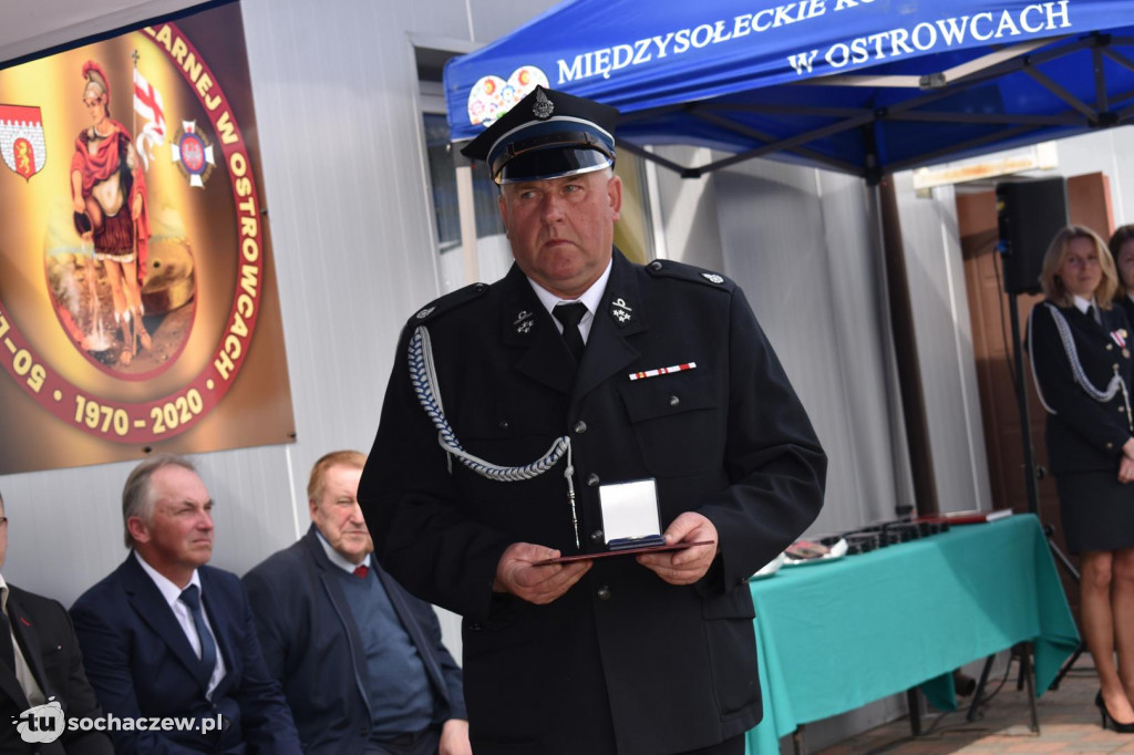 50-lecie OSP Ostrowce i Gminny Dzień Strażaka