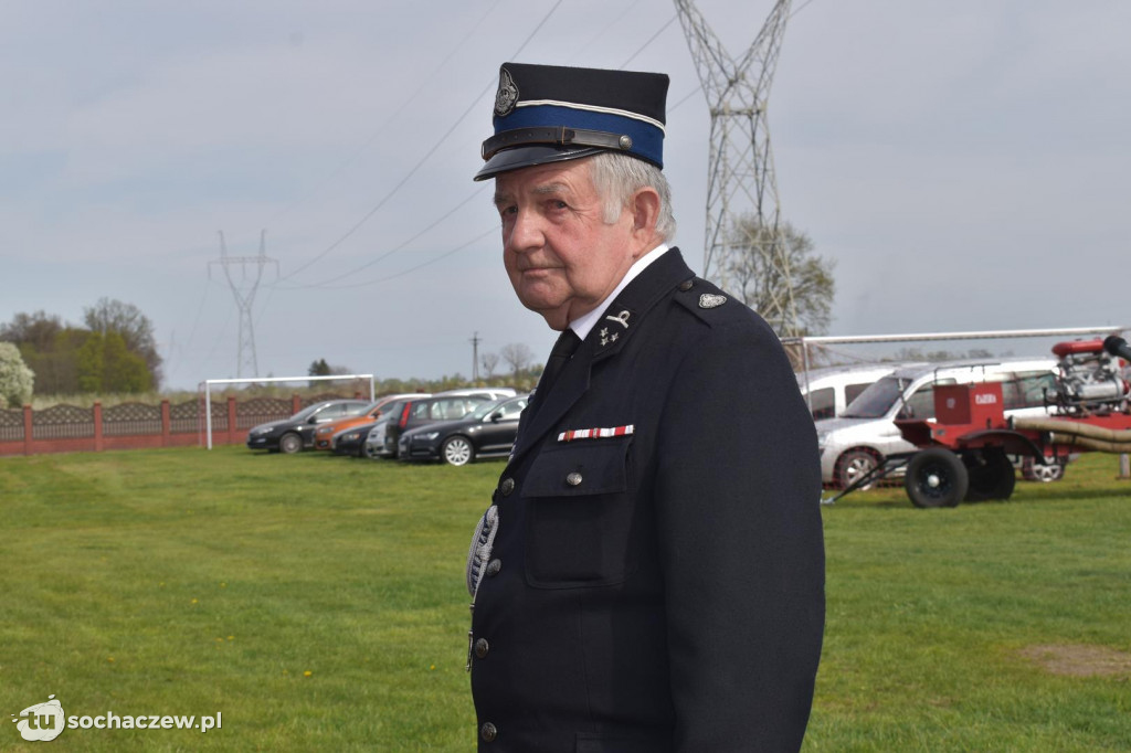 50-lecie OSP Ostrowce i Gminny Dzień Strażaka