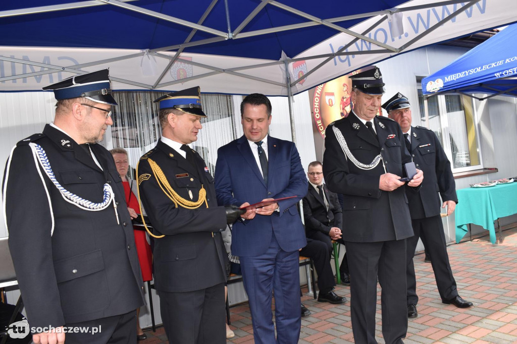 50-lecie OSP Ostrowce i Gminny Dzień Strażaka