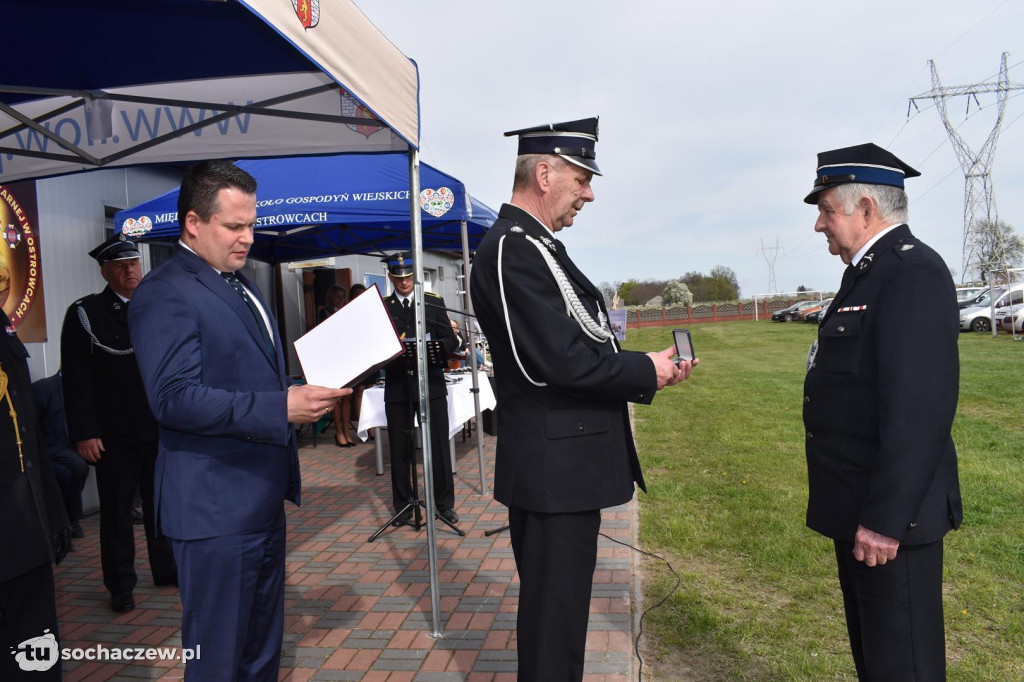 50-lecie OSP Ostrowce i Gminny Dzień Strażaka