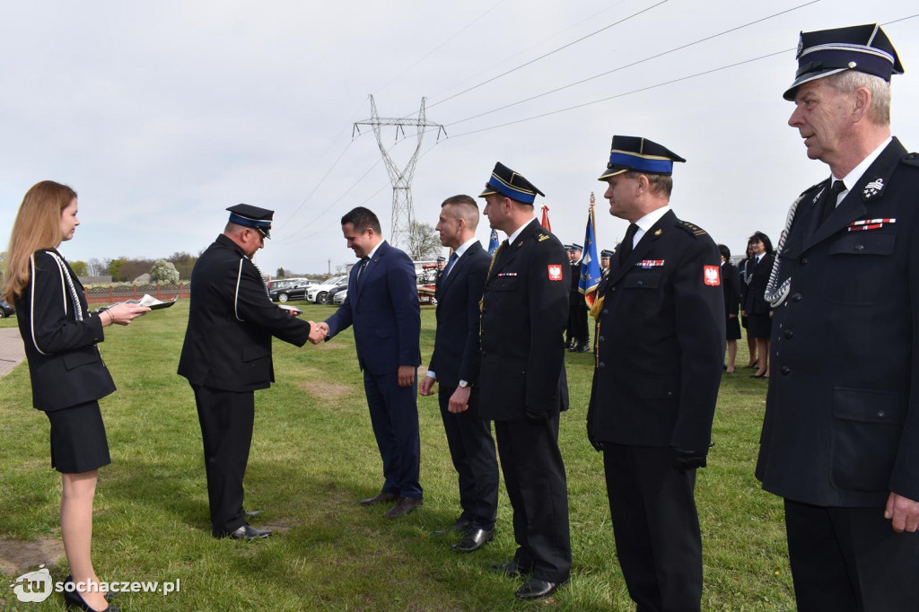 50-lecie OSP Ostrowce i Gminny Dzień Strażaka