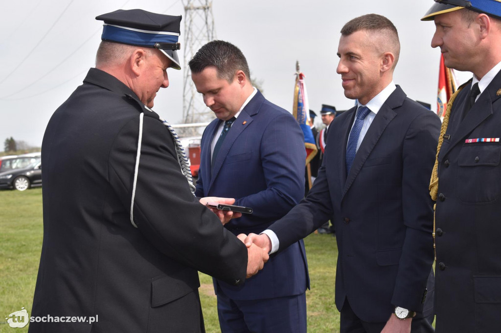 50-lecie OSP Ostrowce i Gminny Dzień Strażaka