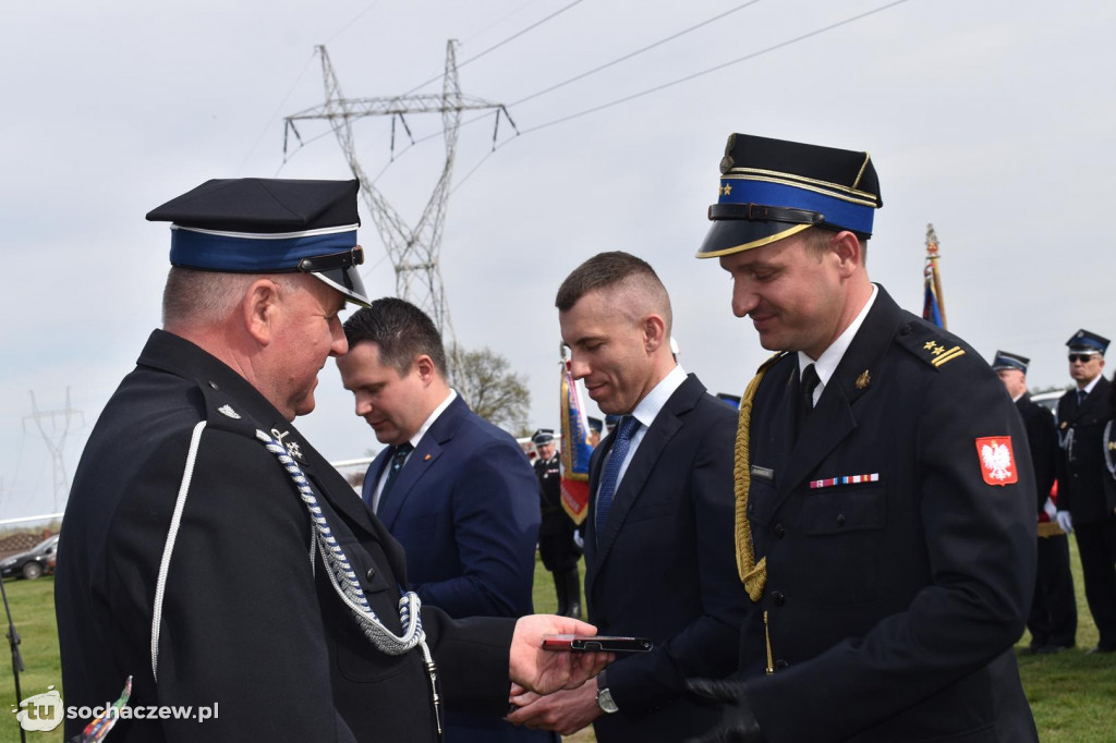 50-lecie OSP Ostrowce i Gminny Dzień Strażaka