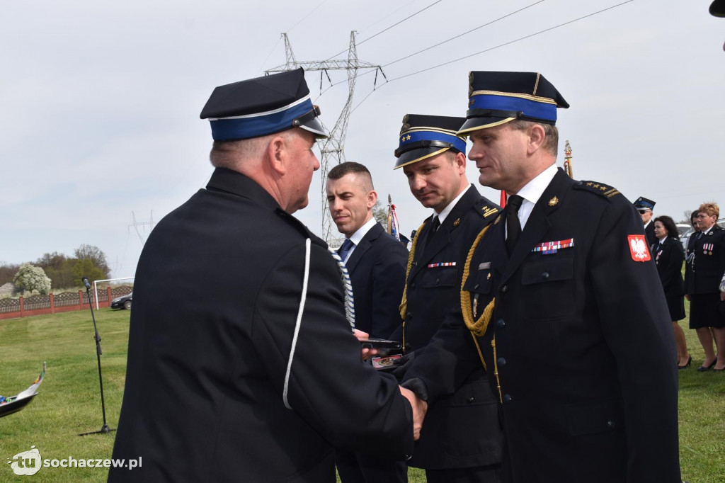 50-lecie OSP Ostrowce i Gminny Dzień Strażaka