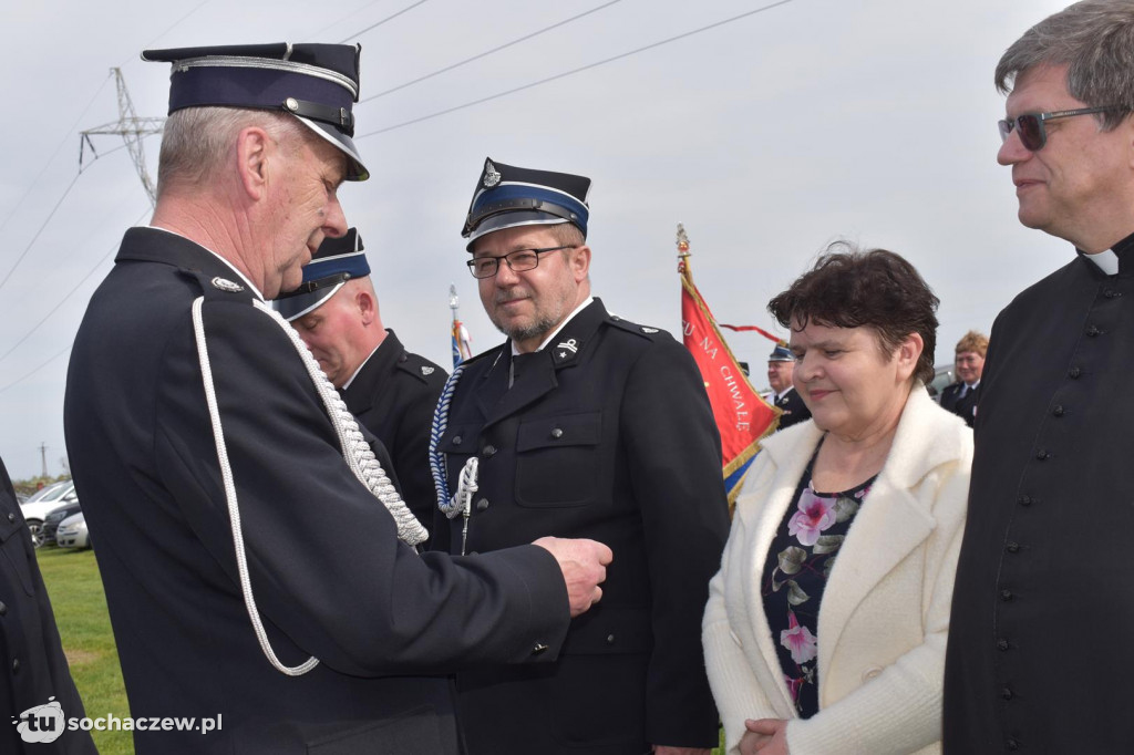 50-lecie OSP Ostrowce i Gminny Dzień Strażaka
